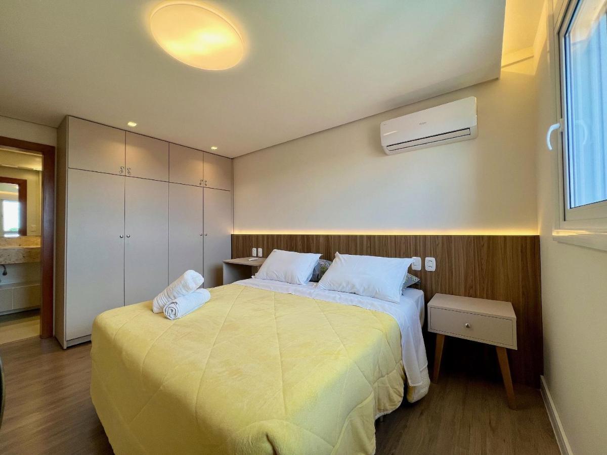 Cobertura Solar Do Ipe Centro 2 Dorm By Achei Apartment Canela Ngoại thất bức ảnh