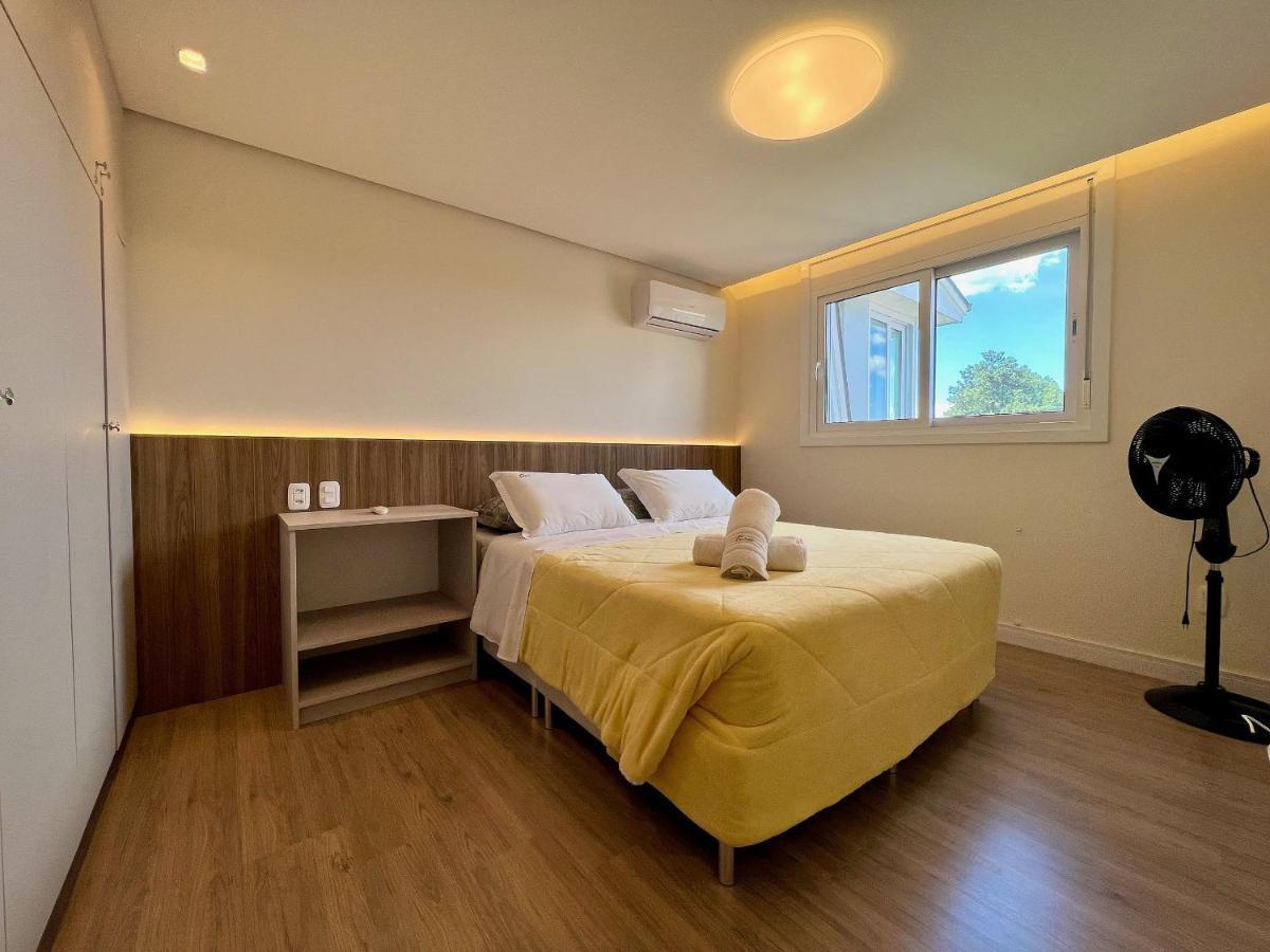 Cobertura Solar Do Ipe Centro 2 Dorm By Achei Apartment Canela Ngoại thất bức ảnh