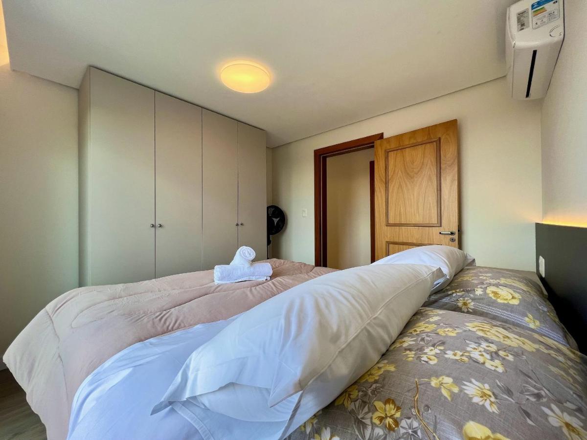 Cobertura Solar Do Ipe Centro 2 Dorm By Achei Apartment Canela Ngoại thất bức ảnh