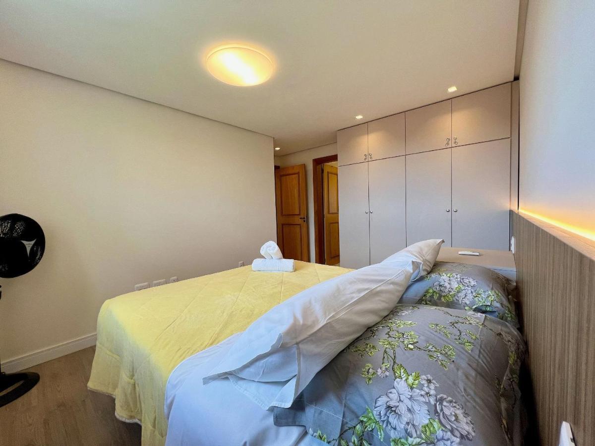Cobertura Solar Do Ipe Centro 2 Dorm By Achei Apartment Canela Ngoại thất bức ảnh